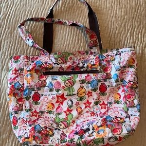 Sanrio Character Tote Bag